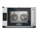 Four patisserie  convection lectrique 4 niveaux 600x400 BAKERLUX GO UNOX